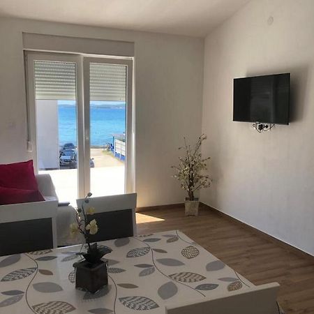 Beach Front Paradise Apartment Sukošan Buitenkant foto