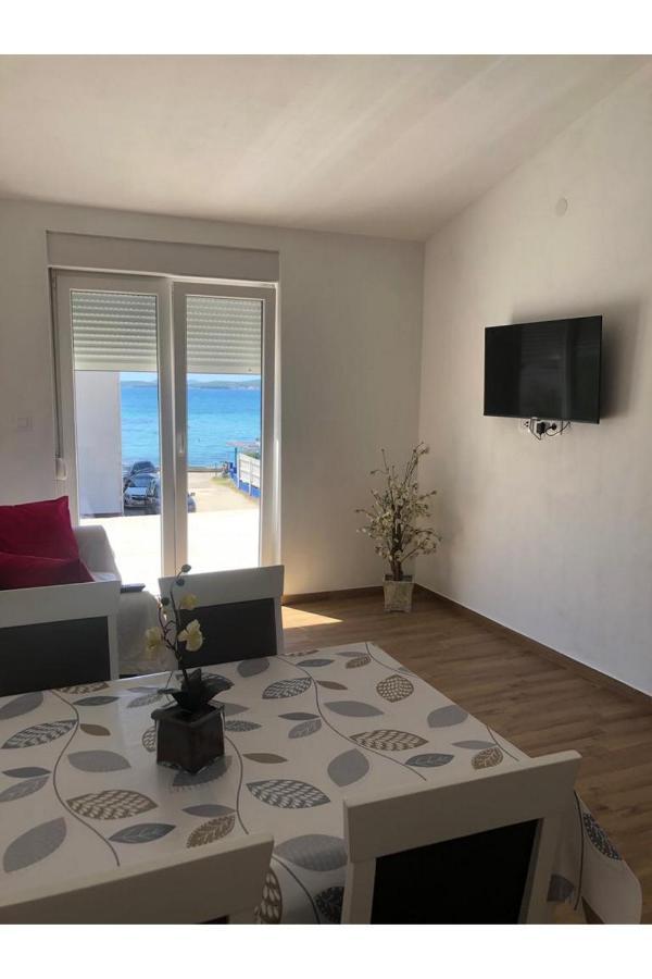 Beach Front Paradise Apartment Sukošan Buitenkant foto