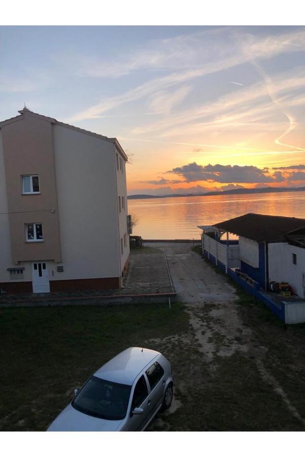 Beach Front Paradise Apartment Sukošan Buitenkant foto