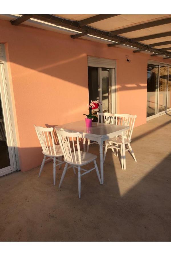 Beach Front Paradise Apartment Sukošan Buitenkant foto